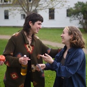 Meet your Posher, Libby